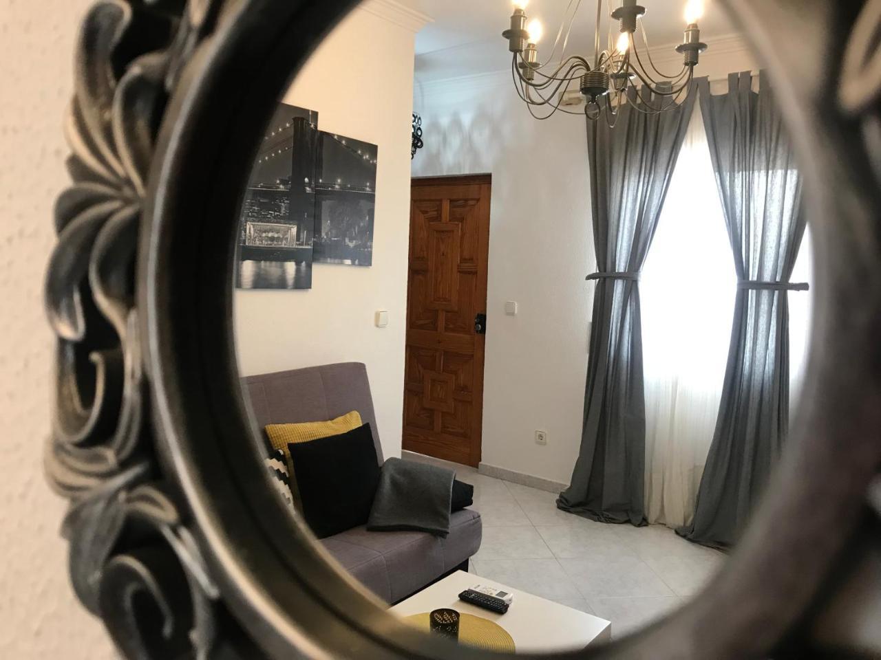 Apartamento Conocedores เฮเรซ เด ลาฟรอนเตรา ภายนอก รูปภาพ