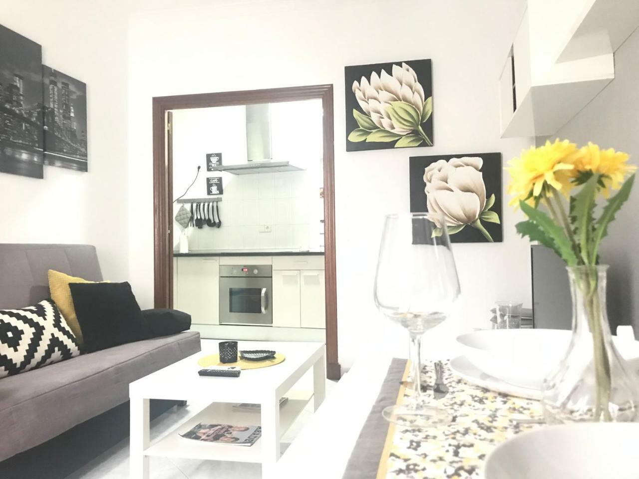 Apartamento Conocedores เฮเรซ เด ลาฟรอนเตรา ภายนอก รูปภาพ